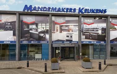 Mandemakers Keukens Groningen