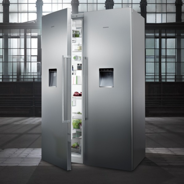 Amerikaanse koelkast Siemens