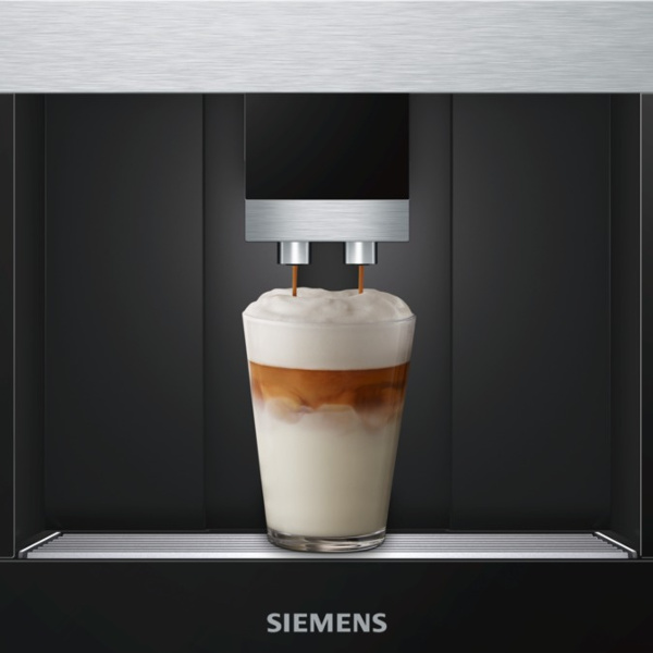 Siemens koffiezetapparatuur
